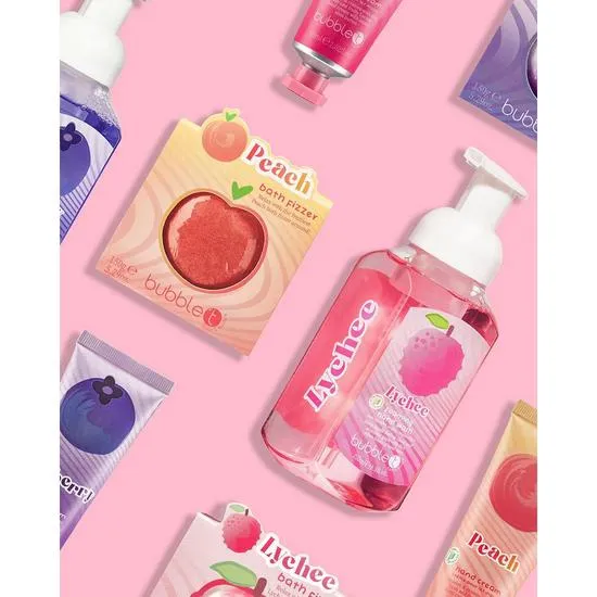 Bubble T TasTEA Edition Lychee Foaming Hand Wash 250ml