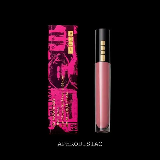 Pat McGrath Labs Lust: Gloss Lip Gloss Aphrodisiac