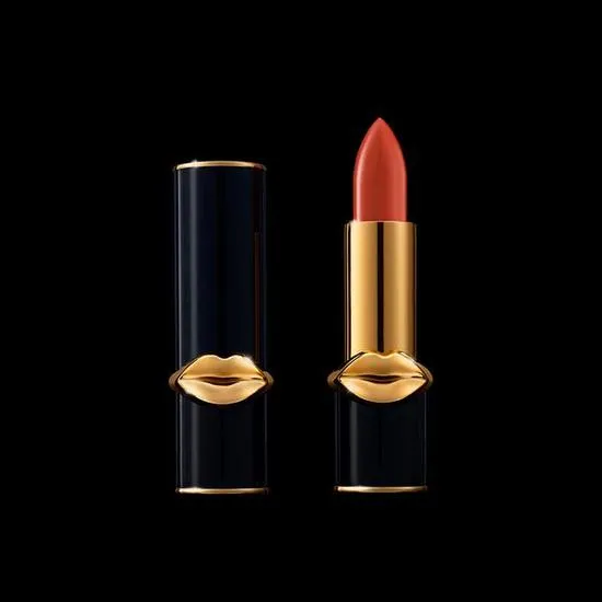 Pat McGrath Labs Lust LuxeTrance Lipstick Colour Blitz (brights) Beauty Junkie (Pink Violet - 423)