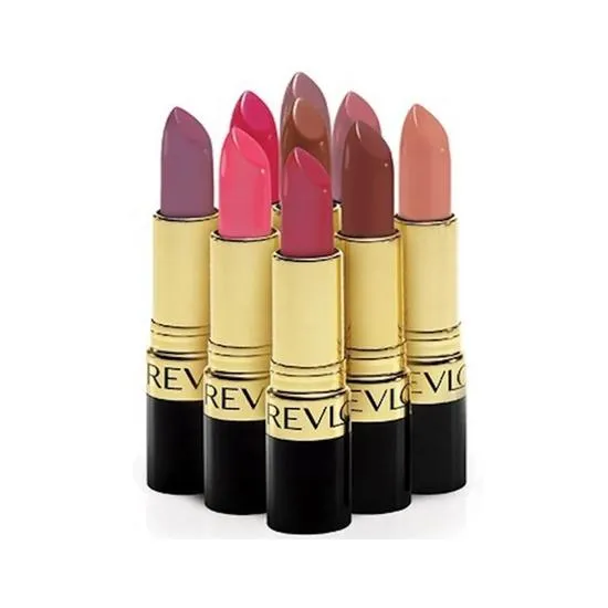 Revlon Super Lustrous Matte Lipstick 013 Smoked Peach