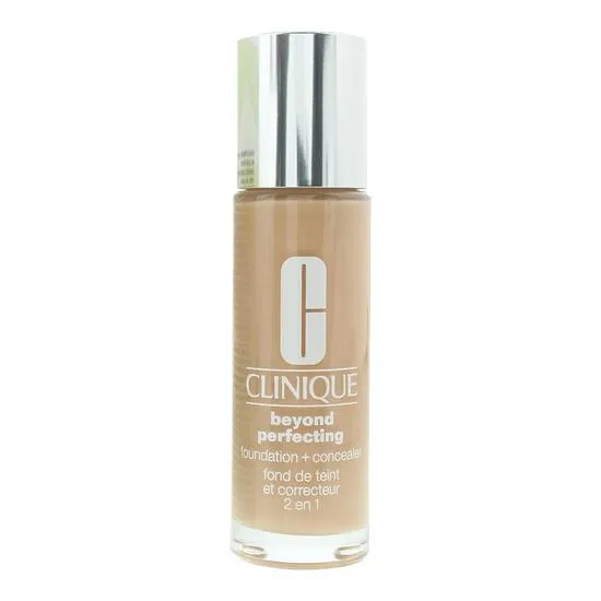 Clinique Beyond Perfecting Foundation + Concealer WN 38 Sesame