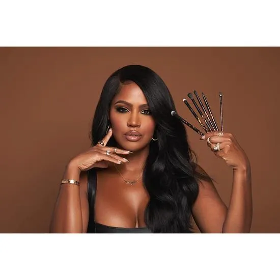 Sigma Beauty X Shayla Mitchell Brush Set