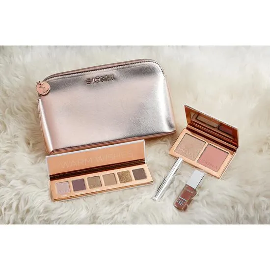 Sigma Beauty Winter Wonderland Holiday Collection