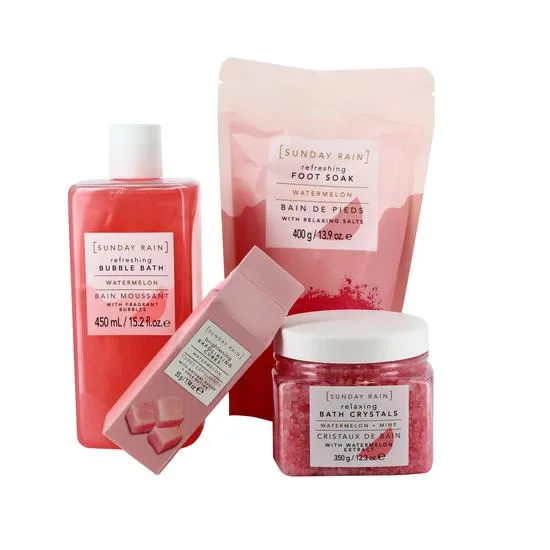 Sunday Rain Winter Watermelon Collection