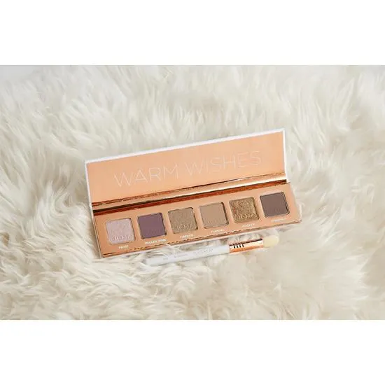 Sigma Beauty Warm Wishes Eyeshadow Palette