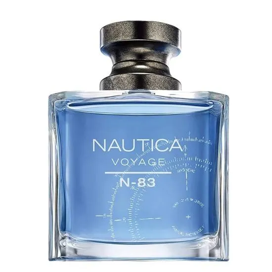 Nautica Voyage N-83 Eau De Toilette 100ml