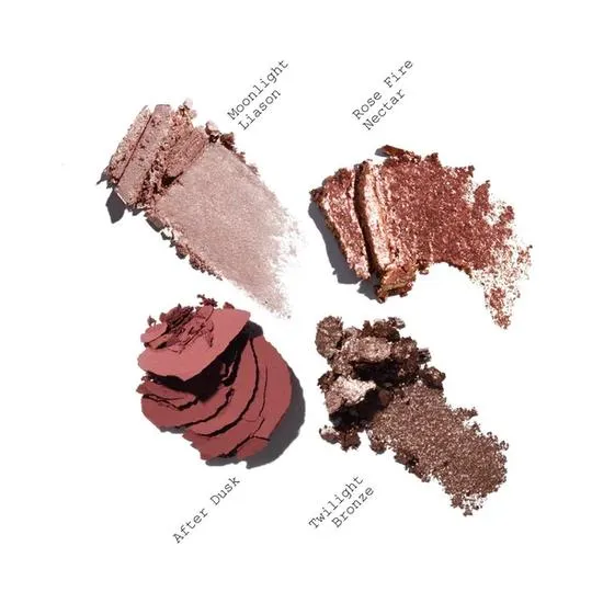 Pat McGrath Labs Venus In Fleurs Luxe Quad Voyeuristic Vixen