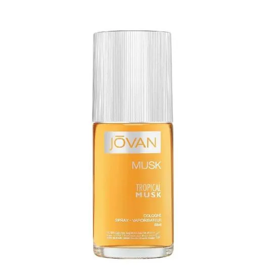 Jovan Tropical Musk Cologne 88ml