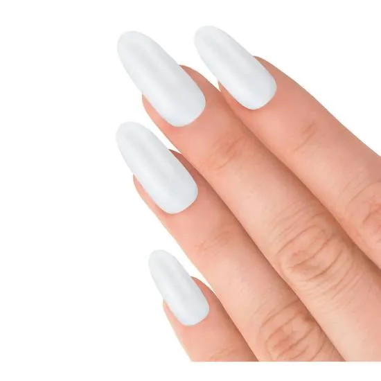 Elegant Touch Totally Bare Nails Bare Oval