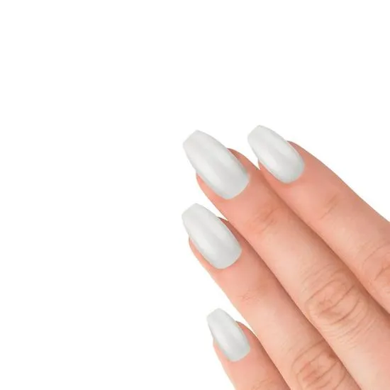 Elegant Touch Totally Bare Nails Bare Oval