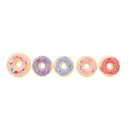 Bubble T Sweetea Donut Bath Bomb Gift Set