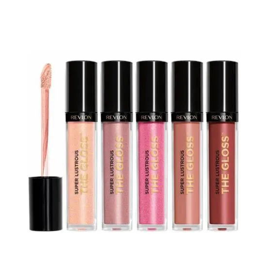 Revlon Super Lustrous Lip Gloss Fatal Apple