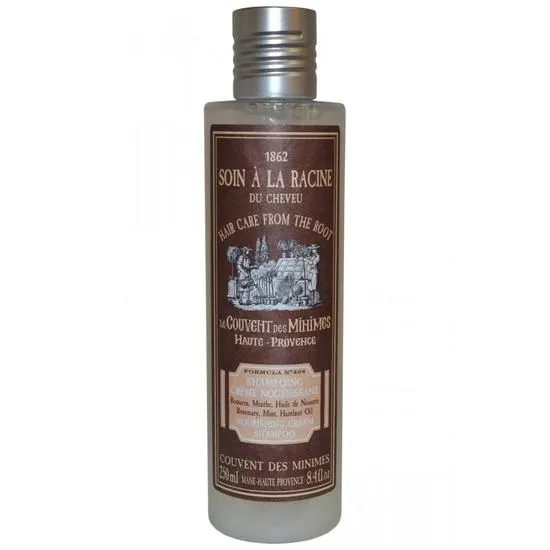 Le Couvent des Minimes Soin A La Racine Du Cheveu Nourishing Cream Shampoo 250ml