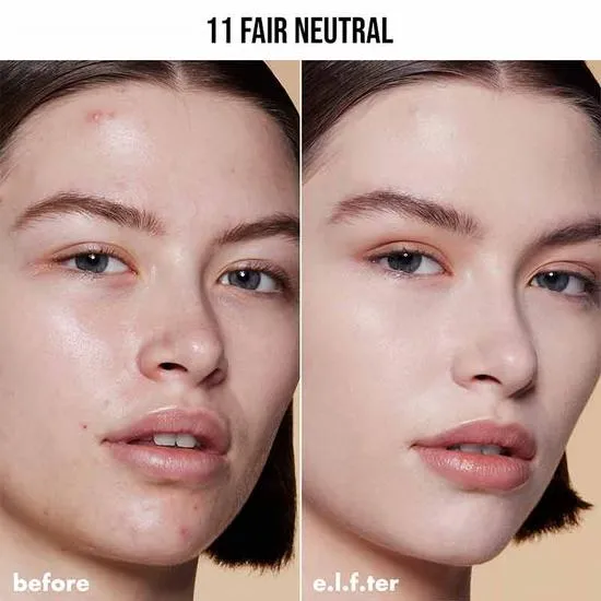 e.l.f. Soft Glam Satin Foundation 11 Fair Neutral