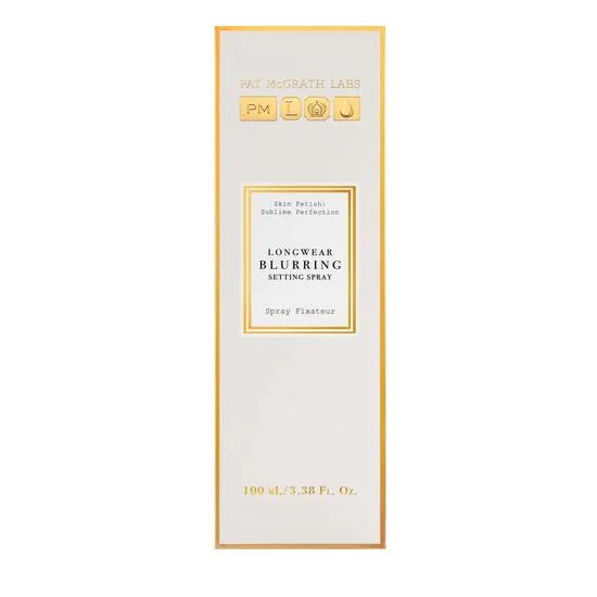Pat McGrath Labs Skin Fetish Sublime Perfection Longwear Blurring Setting Spray 100ml
