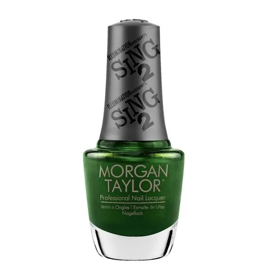 Morgan Taylor Sing 2 Winter Holiday Collection 2021 Breakout Star 15ml