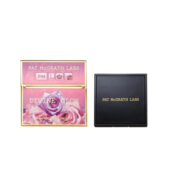 Pat McGrath Labs Skin Fetish: Divine Glow Highlighter Golden Moonlight