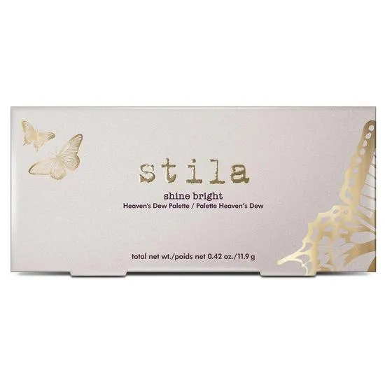 Stila Shine Bright Heaven's Dew Palette