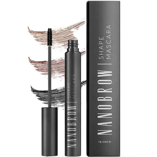 Nanobrow Shape Mascara Black