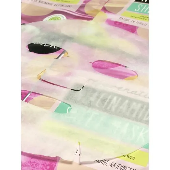 Oh k! Rejuvenating Niacinamide Sheet Mask 34ml