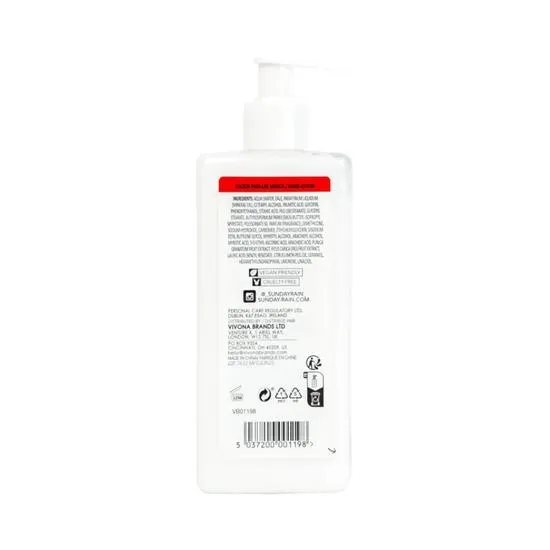 Sunday Rain Pomegranate & Fig Hand Lotion 440ml
