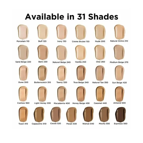 Revlon Photoready Candid Natural Finish Foundation 550 Mocha