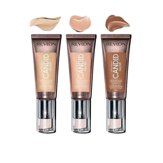 Revlon Photoready Candid Moisture Glow Foundation 110 Porcelain