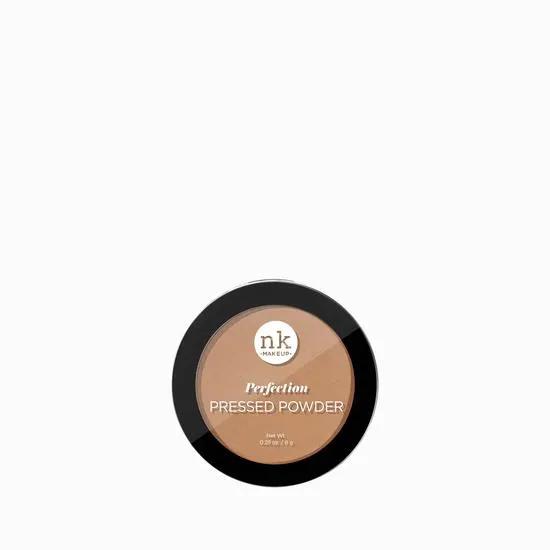 NICKA K NEWYORK Perfection Pressed Powder Mocha 8g