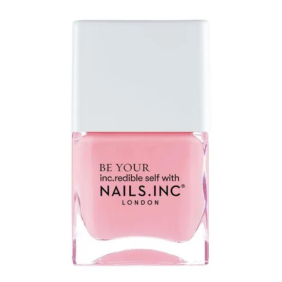 Nails Inc Pearl-Fect Mani Nail Polish Duo