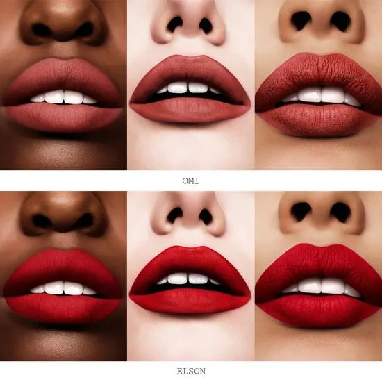 Pat McGrath Labs Opulence MATTETRANCE Lipstick Duos RUBY