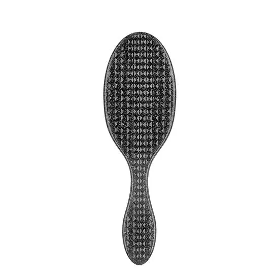 Wet Brush Original Detangler Rock N Roll Black Glitter Hair Brush