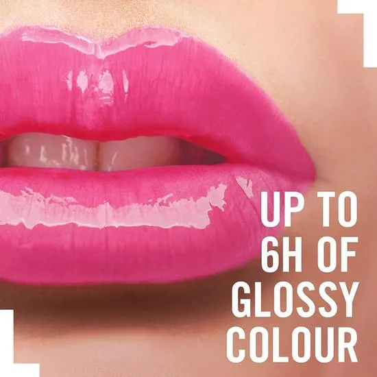 Rimmel Oh My Gloss Lip Gloss 330 Snog