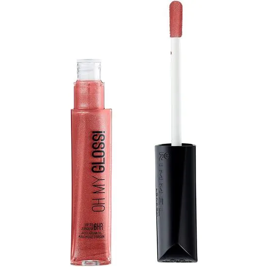 Rimmel Oh My Gloss Lip Gloss 330 Snog