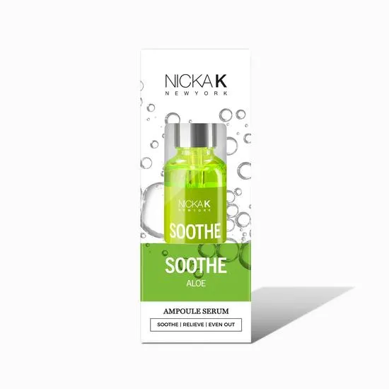 NICKA K NEWYORK Nicka K Soothe Aloe Ampoule Serum 30 ml