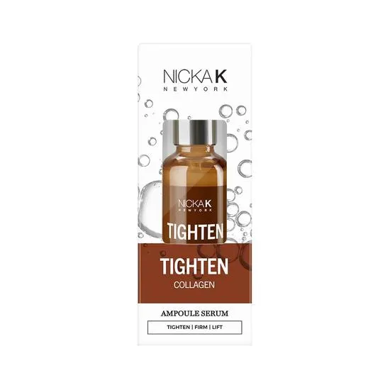 NICKA K NEWYORK Tighten Collagen Ampoule Serum 30ml