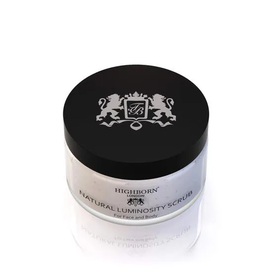 Highborn London Natural Luminosity Scrub