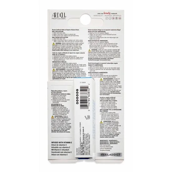 Ardell Nail Addict Precision Nail Glue 3g
