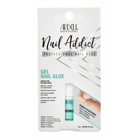 Ardell Nail Addict False Nails Adhesive Gel Glue 4g