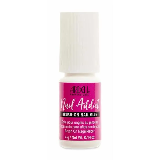 Ardell Nail Addict Brush On Nail Glue 4g