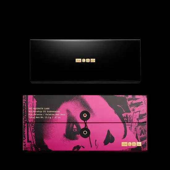 Pat McGrath Labs Mothership III: Subversive Palette