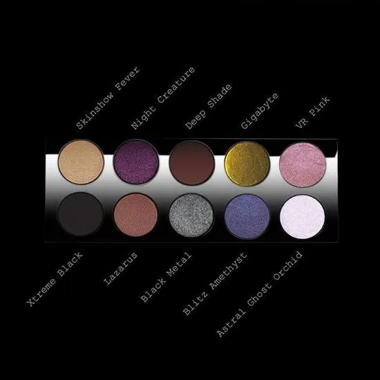 Pat McGrath Labs Mothership III: Subversive Palette