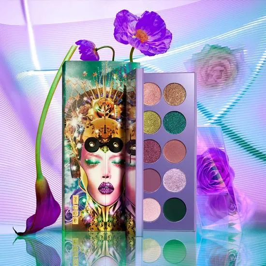 Pat McGrath Labs Mothership XII: Petalmorphosis Lavender Case Limited Edition