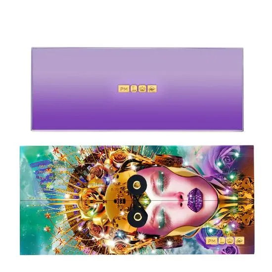 Pat McGrath Labs Mothership XII: Petalmorphosis Lavender Case Limited Edition