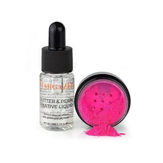 Stargazer Mixing Medium Glitter & Pigment Fixing Liquid