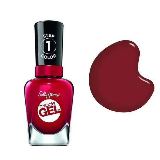 Sally Hansen Miracle Gel Nail Polish 319 Tipsy Gypsy