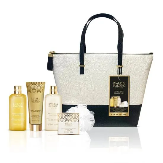 Baylis & Harding Mandarin & Grapefruit Indulgent Bag