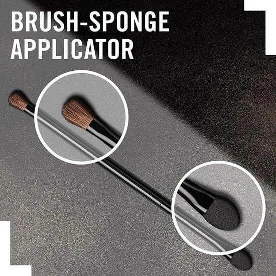 Rimmel Magnif'eyes 12 Pan Eyeshadow Palette Blushed Edition