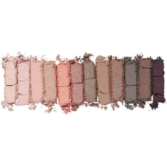 Rimmel Magnif'eyes 12 Pan Eyeshadow Palette Blushed Edition