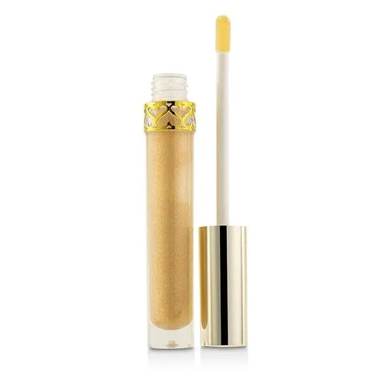 Stila Magnificent Metals Lip Gloss Garnet