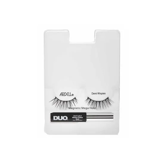 Ardell Magnetic MegaHold Liquid Liner & Lash Demi Lashes